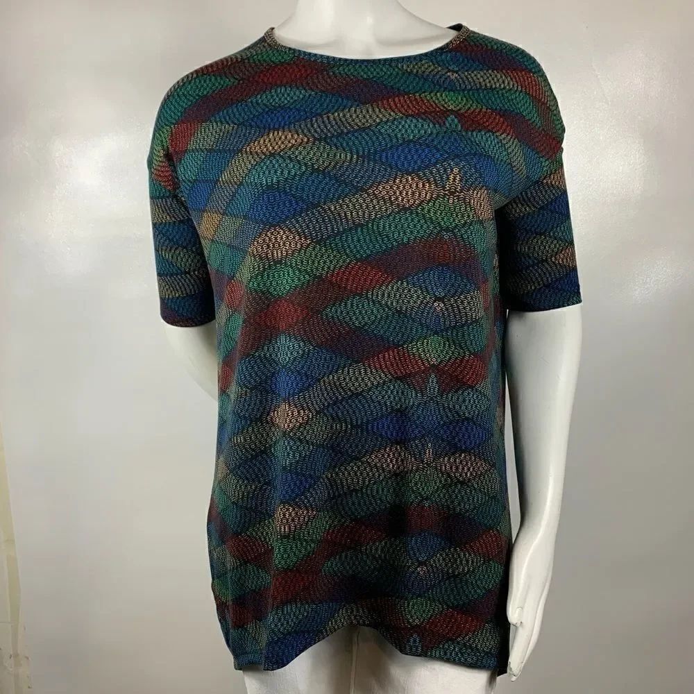 3For$20 LulaRoe MultiColored Top Size:XXS